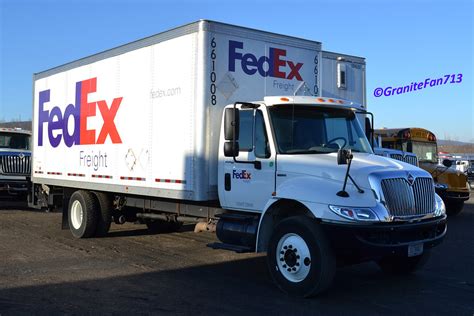 fedex freight pick up